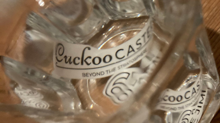 DIY Guide: Placing Cuckoocaster Logo Decals on a Guitar Headstock